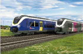 Siemens ottiene il più grande ordine al mondo di treni a batteria per la decarbonizzazione trasporto Bassa Sassonia