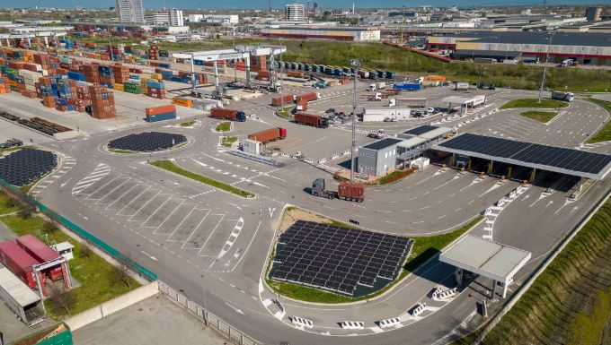 Green Logistics Expo: presentata newco PSA Padova per il Terminal di Interporto