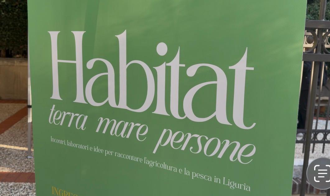 A Genova la prima edizione di HABITAT: Coldiretti racconta la pesca e l'agricoltura in Liguria