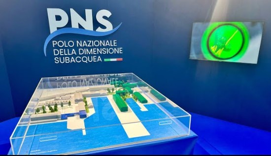 Porto della Spezia e Polo nazionale della Subacquea, accordo per l'intelligenza artificiale degli abissi