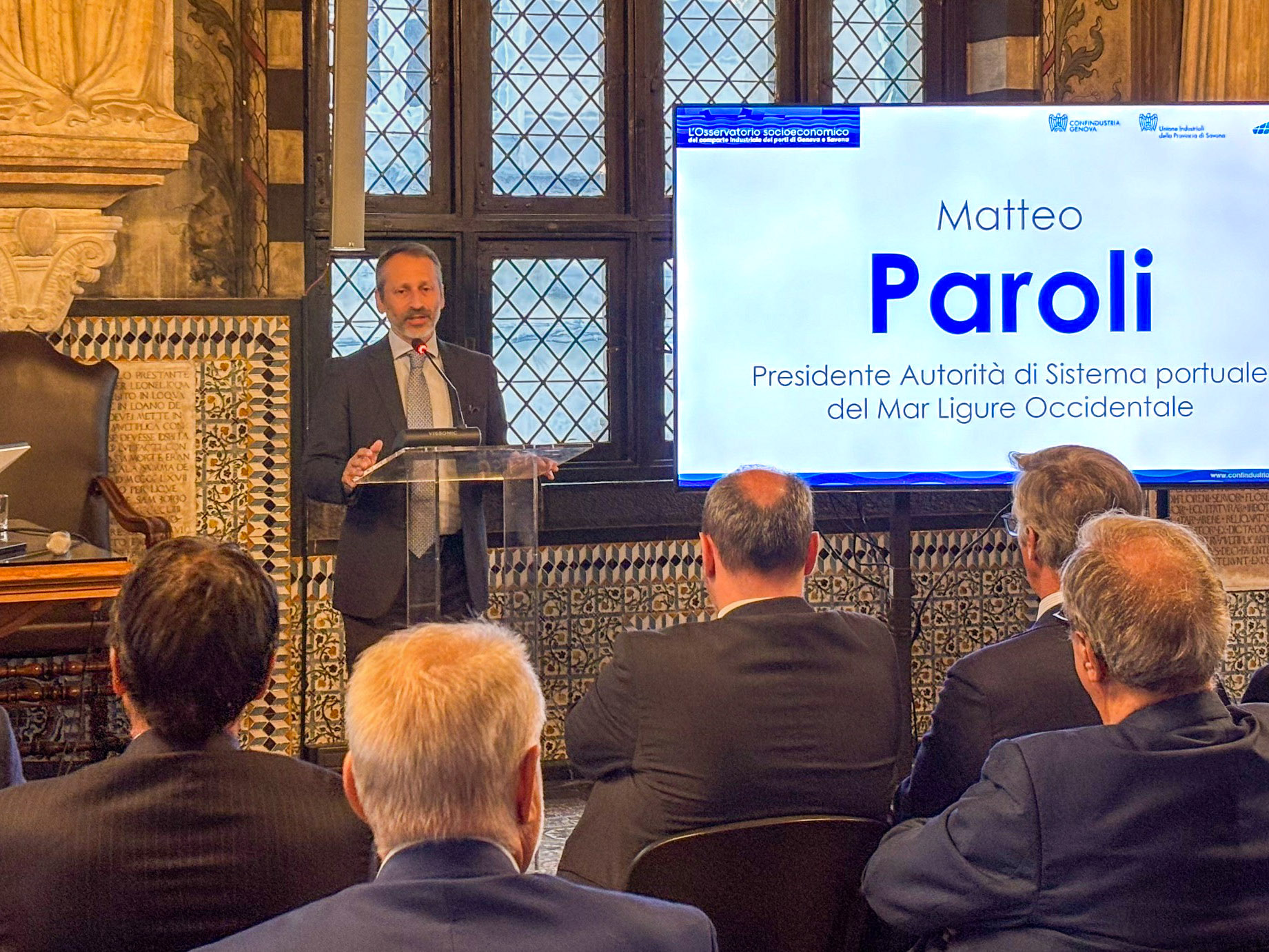 Porti del mar ligure occidentale: nasce l'Osservatorio per monitorare imprese, lavoro e valore