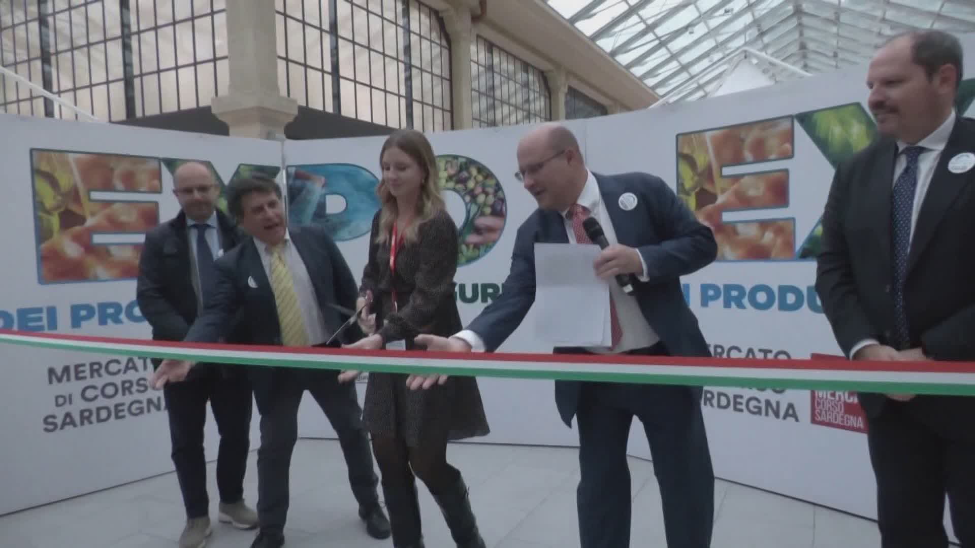 Al via l'Expo produttori Coop: tre giorni tra eccellenze locali, degustazioni e sfide ai fornelli