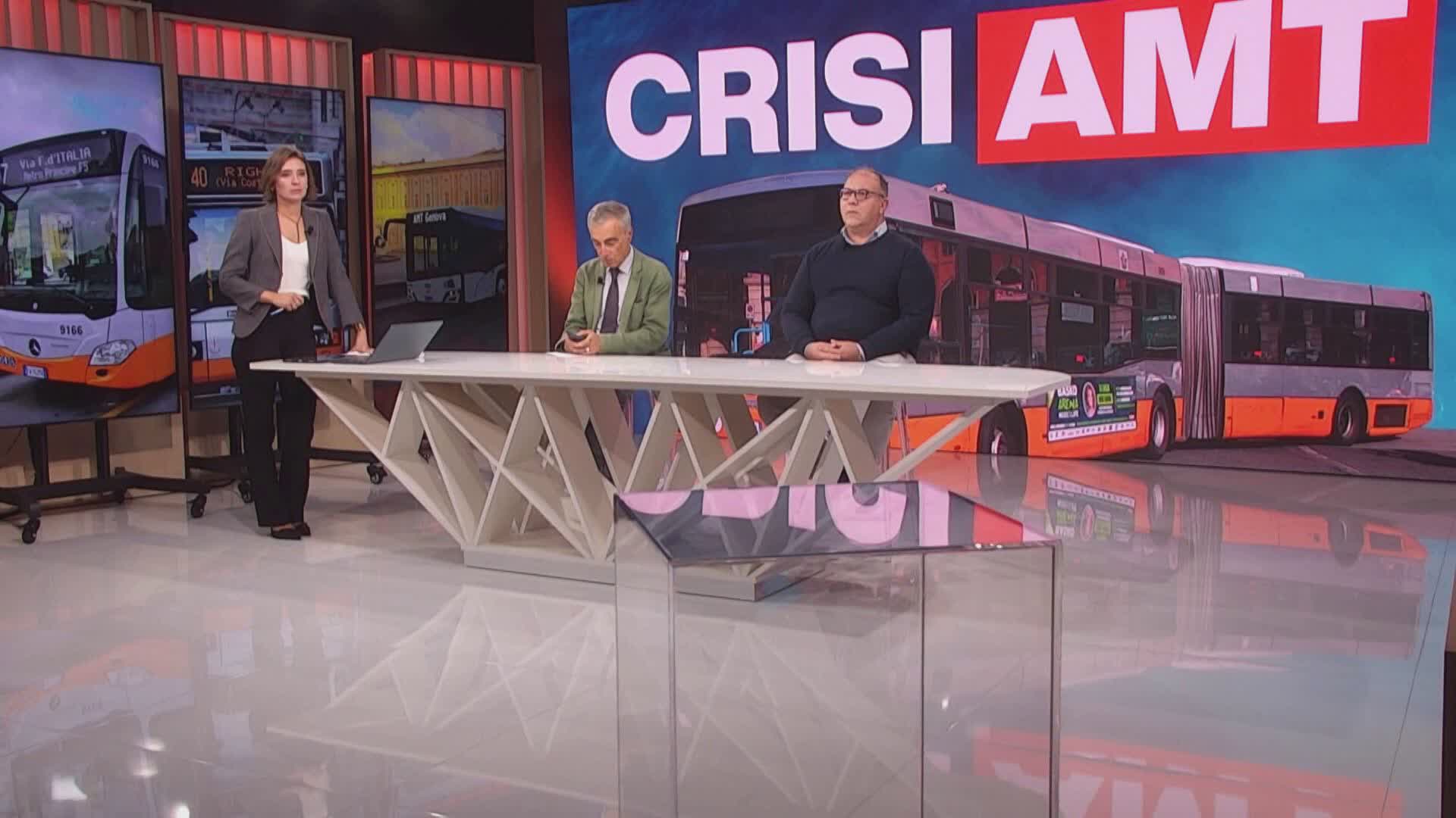 Amt, si avvicina la resa dei conti. Fano (Faisa): "Aperti a discutere, ma non si toccano salari e condizioni di lavoro"