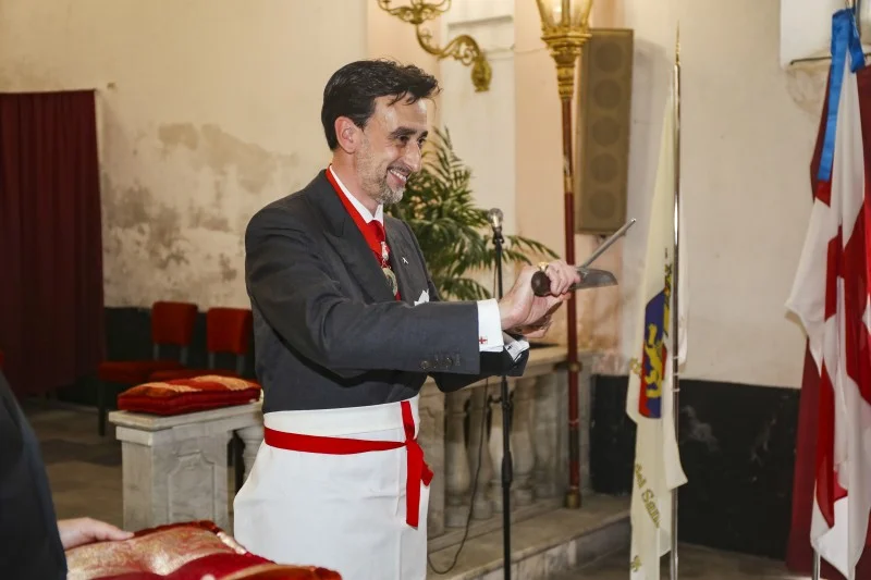 Sant'Olcese: Roberta Pinotti e Stefani Balleari nuovi nobili protettori del salame