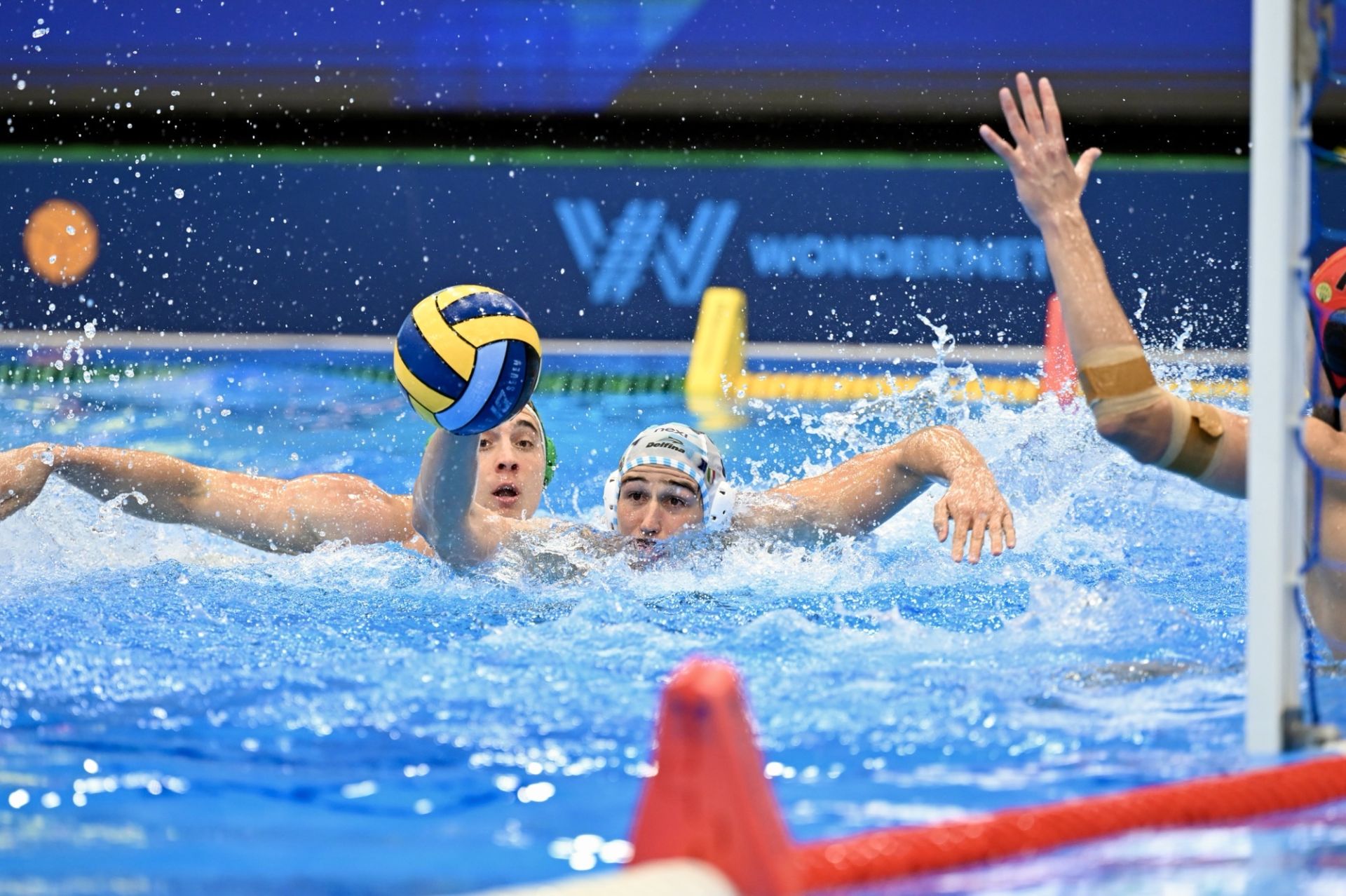 Black Sea Cup, Pro Recco sconfitta in finale dal Ferencvaros (18-15)