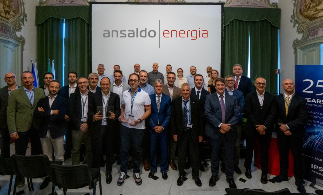 Ansaldo Energia, 25 anni di innovazione per la piattaforma IPS: monitorati oltre 38 GW di capacità installata