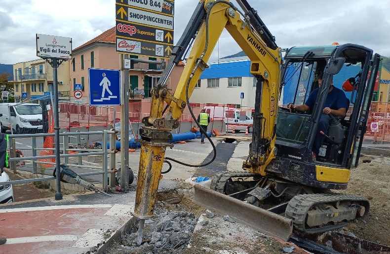 Savona, ponte di Quiliano: Anas accelera i lavori, conclusione prevista a novembre 2027