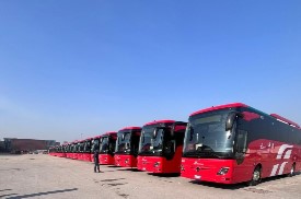 Tpl: Busitalia Campania e Sita Sud firmano il contratto decennale per il Bacino di Salerno