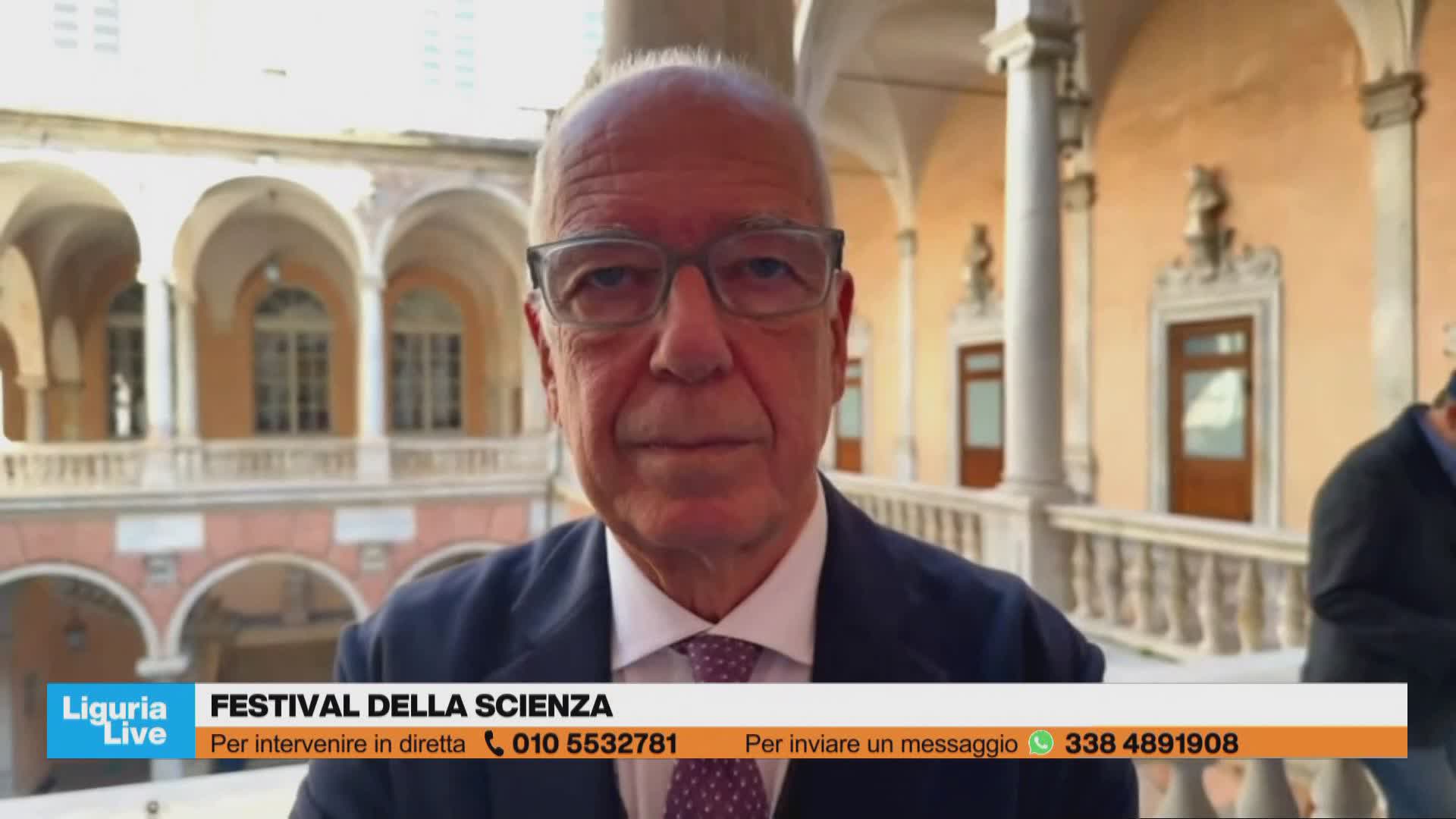 Genova, Festival della Scienza: la parola di questa edizione sarà "prospettive"
