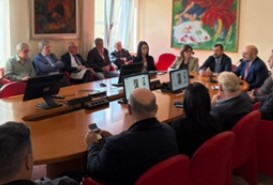 Basilicata: osservatorio mobilità su ferrovie e TPL. Pepe, entro fine anno esito tavolo tecnico su Potenza-Romagnano
