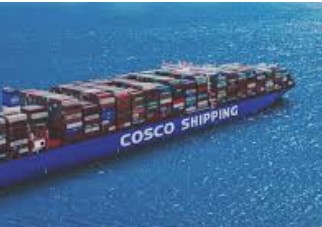 Porti, record trimestrale per COSCO Shipping Ports: 32,6 milioni di TEU movimentati