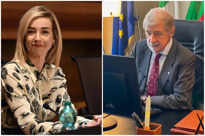 Ex Ilva, Salis attacca Bucci: "La lettera è di mercoledì, le date non si inventano e non si prendono in giro i lavoratori". Il presidente: "Eccola..."