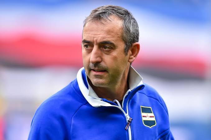 Sampdoria, la trattativa con Giampaolo è saltata. E la squadra è senza allenatore