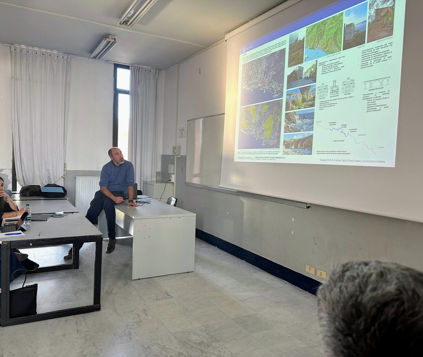 Comune di Zoagli e Università di Genova: nuova collaborazione per il territorio. Il sindaco Viale "guardare in prospettiva"