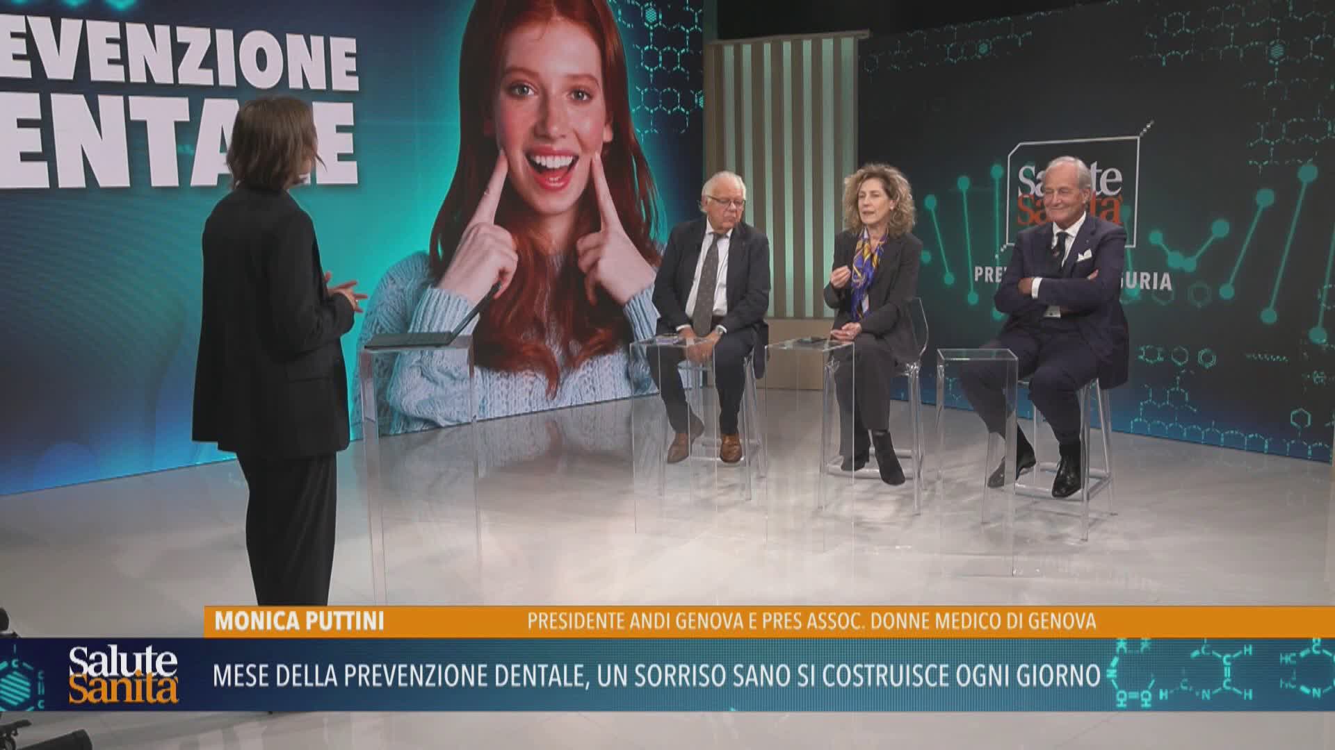 Mese della prevenzione dentale, un sorriso sano si costruisce ogni giorno