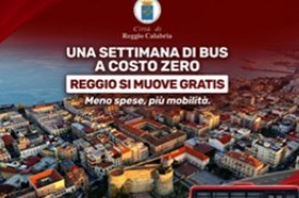 Reggio Calabria: Comune risponde a emergenza carburanti con 8 giorni di TPL urbano ed extraurbano gratuito