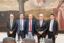 Logistica: operativa la fusione per incorporazione di Padova Hall in Interporto Padova