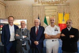 Naples Shipping Week 2026: dal 26 ottobre la manifestazione promossa dal Comune e dall’AdSP 