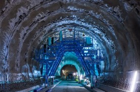 Galleria di Base del Brennero (BBT): da galleria a sistema ferroviario più moderno al mondo