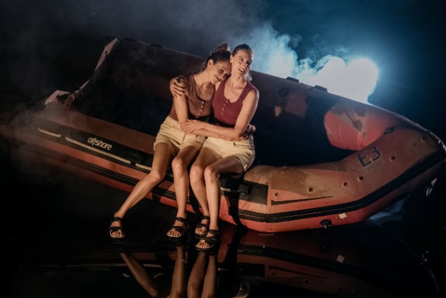 Genova, teatro: "Ci vediamo all’alba”, Davide Livermore porta Zinnie Harris al Duse