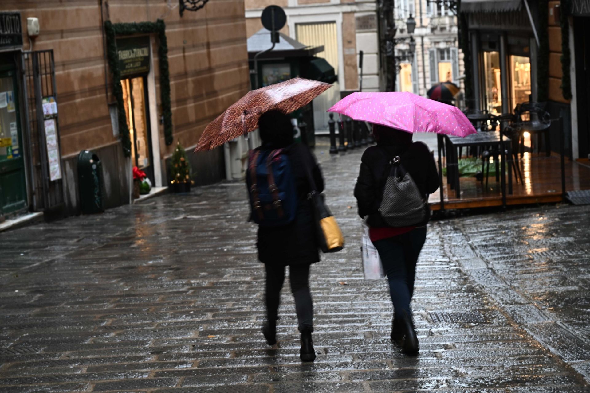 Maltempo a Genova, allerta finita: lunga notte di interventi, piogge fino a 150 millimetri, nessun danno ai servizi essenziali
