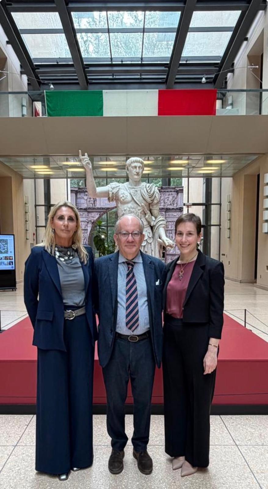 Liguria protagonista a Washington: la storia di Amadeo Peter Giannini conquista il Gala NIAF