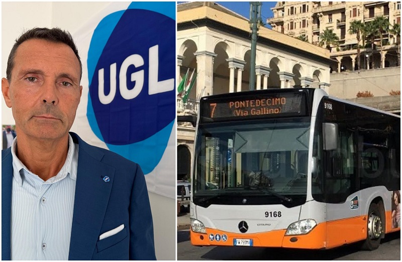 Amt, 4 ore di sciopero dopo le aggressioni al personale viaggiante. Piccardo (Ugl): "Non sono più episodi sporadici"