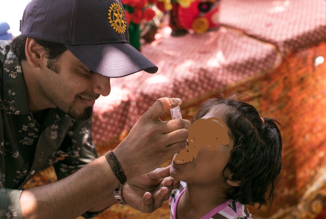 Genova corre contro la polio: il 24 ottobre iniziative solidali e raccolta fondi