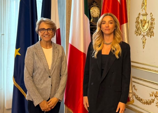 Genova, Italia-Francia: sindaca Salis riceve a Tursi l’ambasciatrice Descôtes: al centro giovani, casa e sviluppo sostenibile