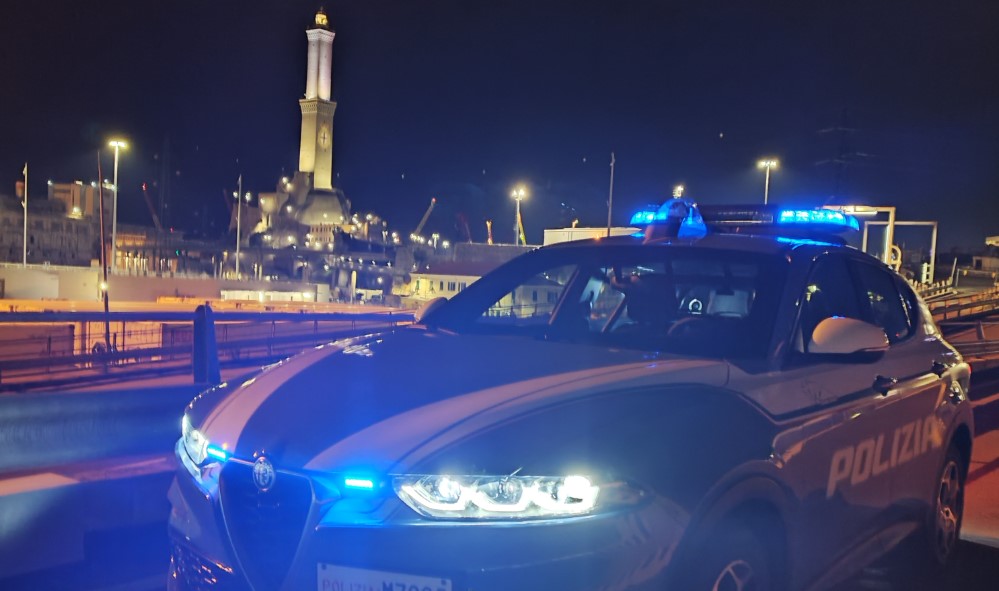 Genova Pra', droga: due minorenni denunciati, sequestrati oltre 70 grammi di hashish