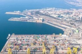 Porto di Trieste, un 2026 verso oltre 140mila tonnellate di caffè movimentate