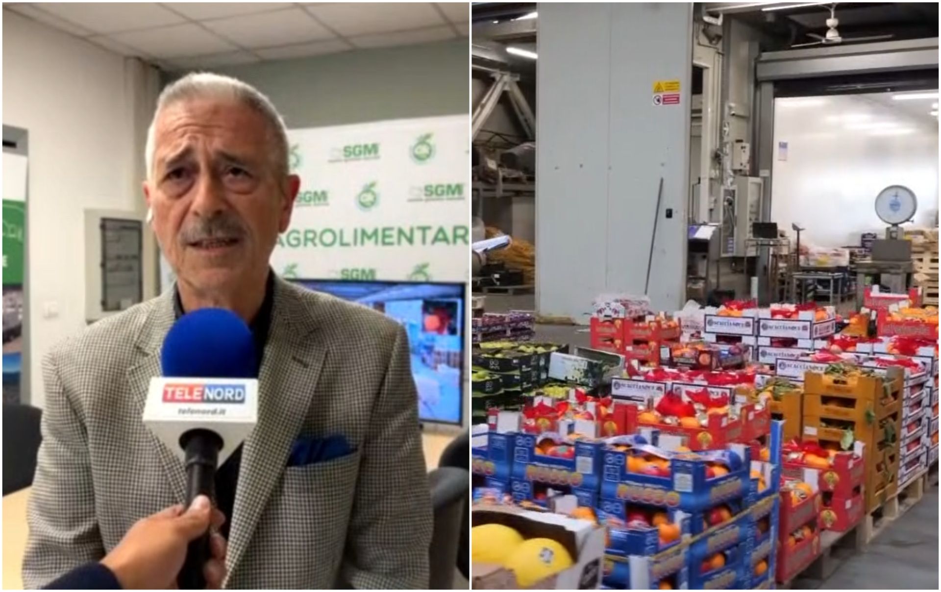 Blocco dei trasporti, prezzi stabili per l’ortofrutta a Genova. Vassallo: "Per ora nessun aumento, possibili rincari se la situazione peggiorerà"