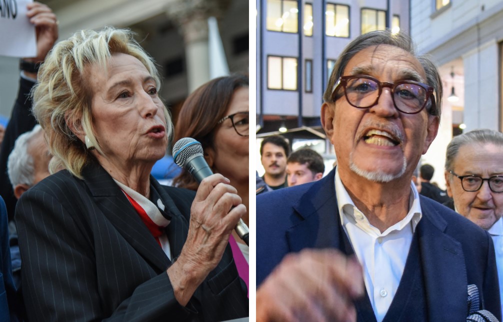 Milano: La Russa insulta la Moratti e poi si scusa