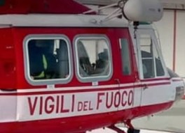 Elisoccorso in Liguria, allarme dei sindacati: "La convenzione con i Vigili del Fuoco va rinnovata per almeno tre anni"
