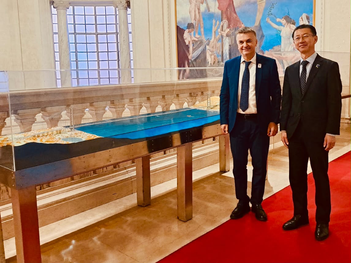 Infrastrutture, alleanza strategica tra Italia e Giappone sui ponti a grande luce