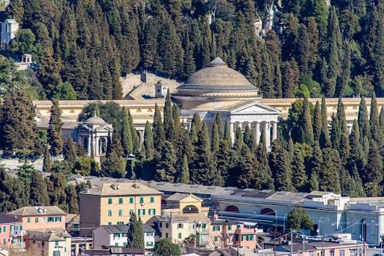 Genova, i nuovi orari dei cimiteri in vigore sino al 2 novembre