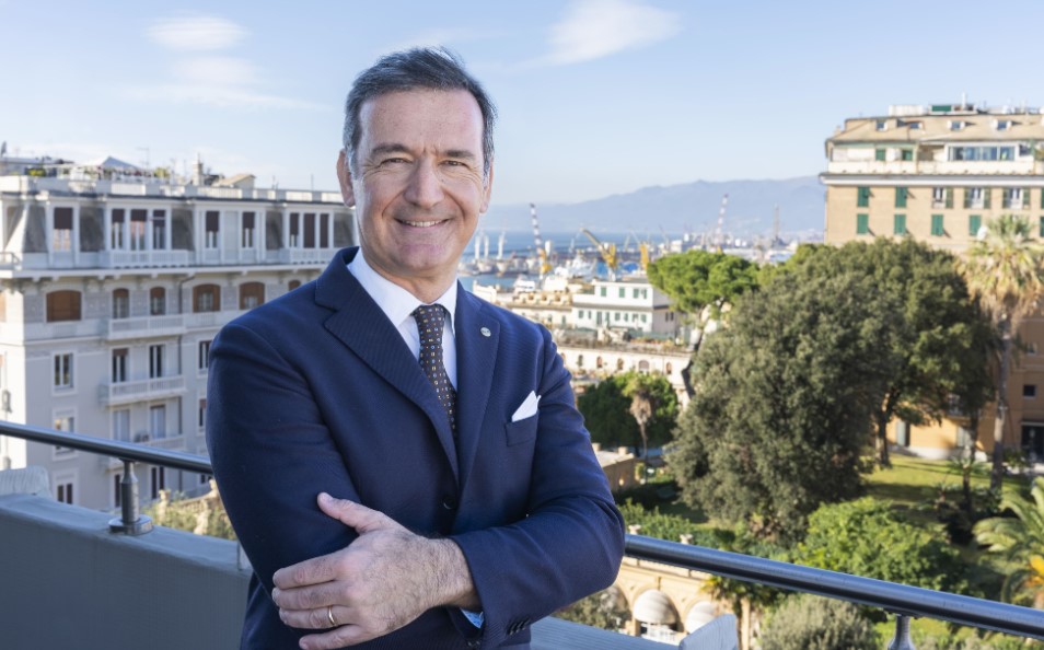 Rina: Paolo Moretti nuovo amministratore delegato