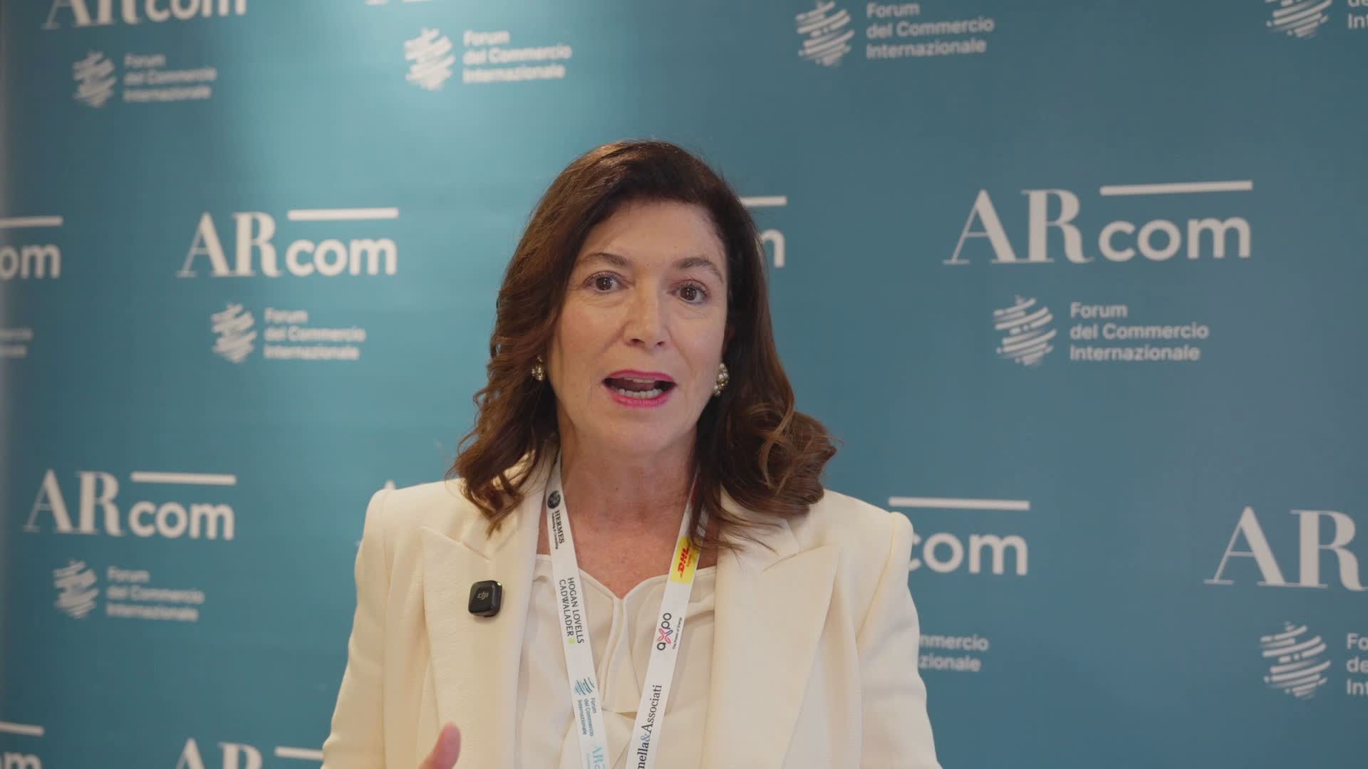 Forum Commercio Internazionale, oltre 200 presenze: esperti a confronto sulle nuove sfide globali