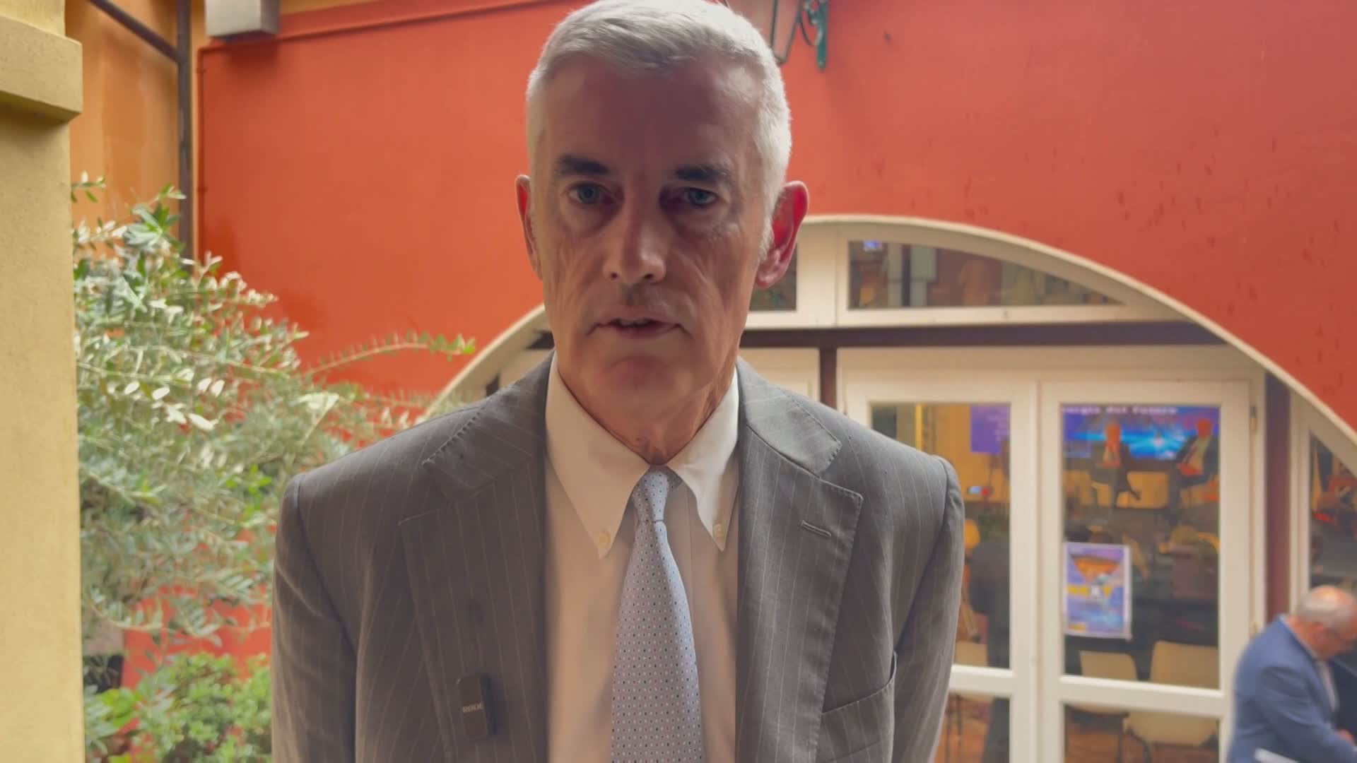 Bordon a Telenord: "Messe a disposizione dalla Regione le risorse per equiparare i dipendenti della sanità pubblica"