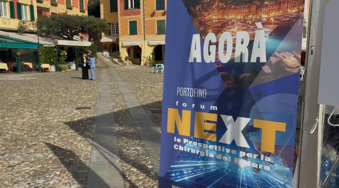 Next prospettive per la chirurgia del futuro in diretta su Telenord. Portofino ospita il congresso Acoi, Viacava: “Motivo di orgoglio”