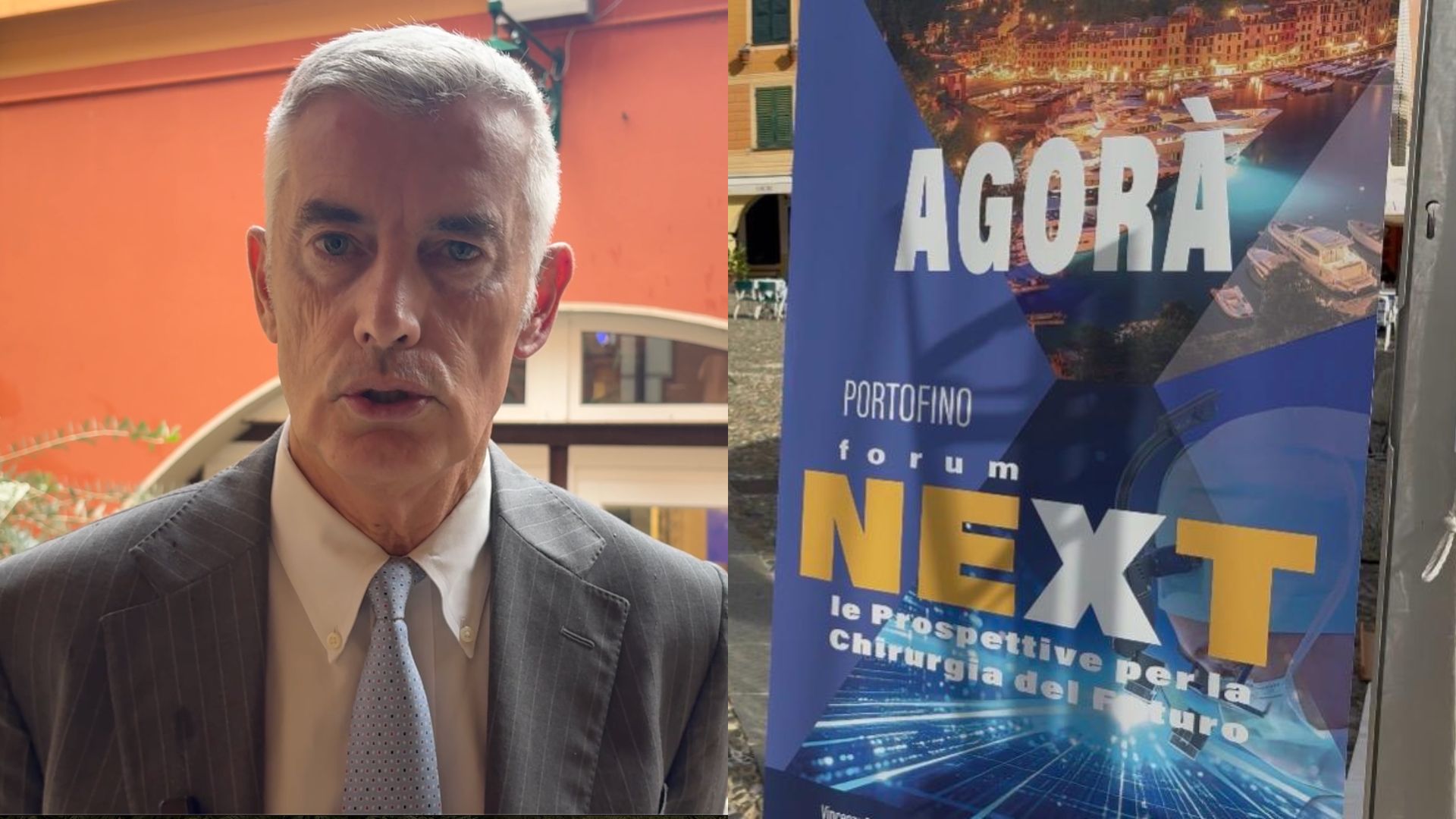 Forum Acoi, la diretta Telenord. Bordon: "Sulle liste d’attesa per specialistica ambulatoriale la Liguria è la migliore per volumi aumentati"