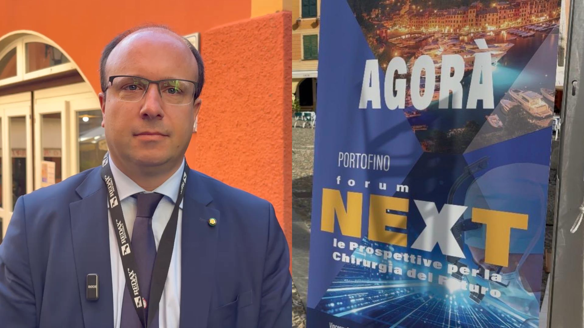 Forum Acoi chirurgia del futuro, la diretta su Telenord. Bonsignore: "Bene valorizzare le nuove opportunità, ma sempre con attenzione"