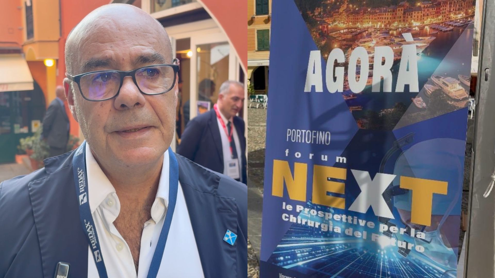 Forum Acoi a Portofino, il presidente Bottino sul calo della vocazione: "Intercettare le esigenze dei giovani chirurghi per avvicinarli al lavoro"