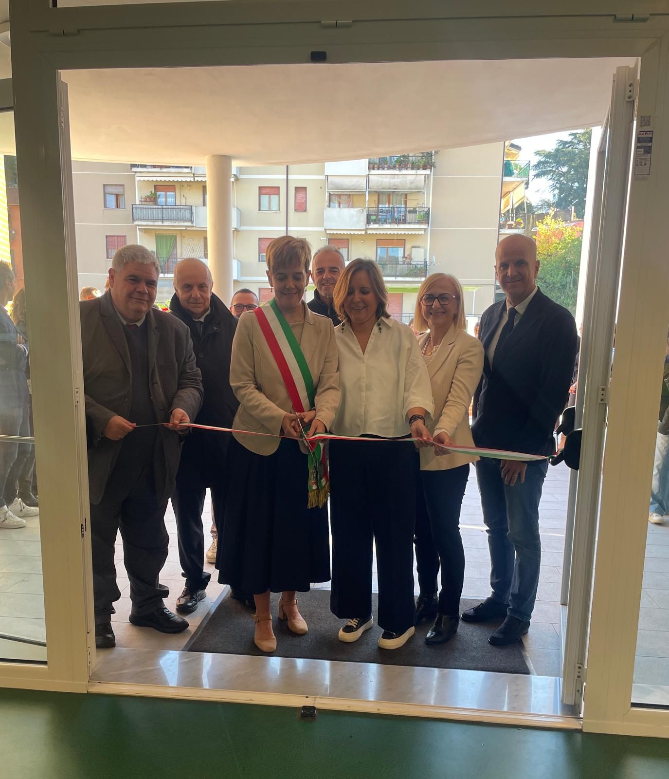 Rapallo, inaugurata la nuova scuola dell'infanzia Sant'Anna: un investimento per il futuro dei bambini
