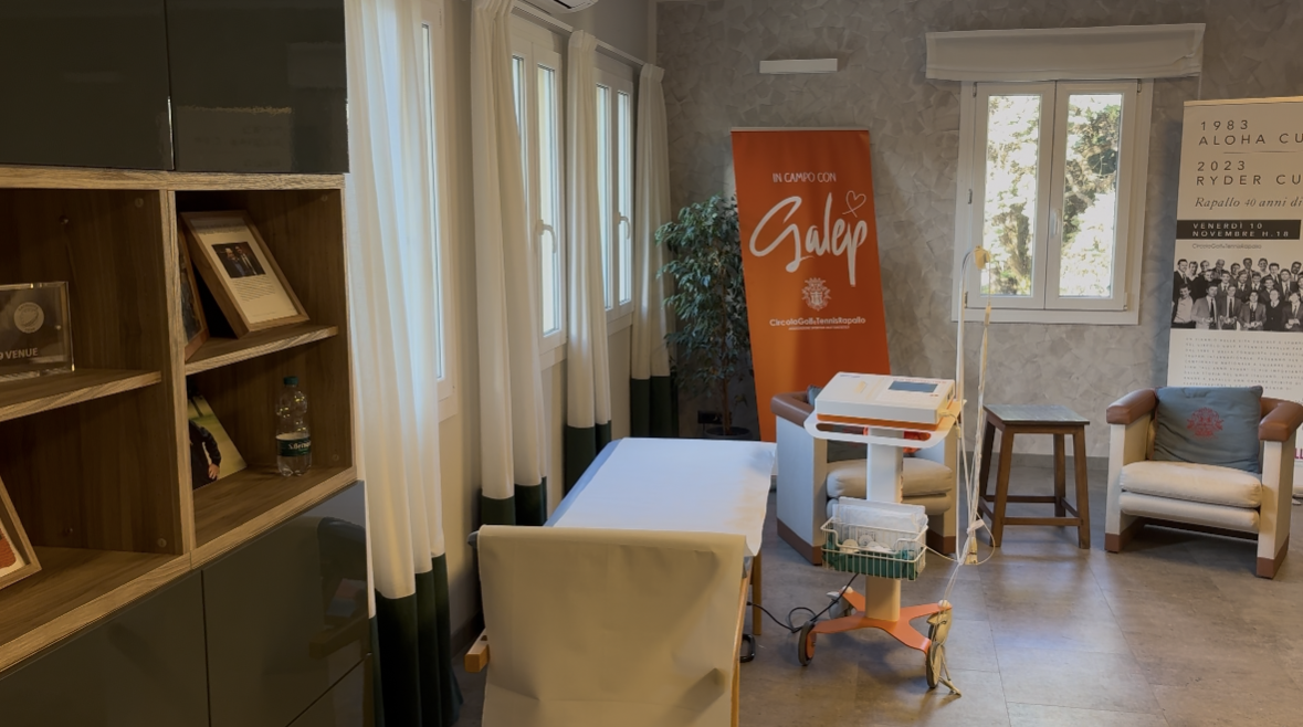 Golf e prevenzione cardiovascolare, al golf di Rapallo la prima edizione di “Sul green per la salute. Nel ricordo del dottor Pantaleo"