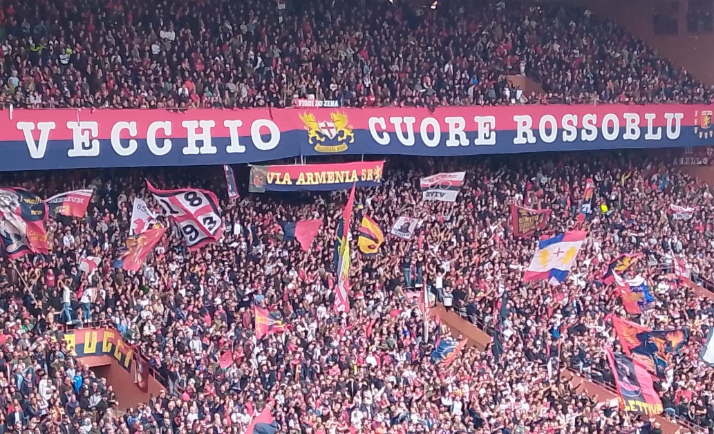 Genoa, vittoria del cuore: una magia di Ellertsson regala l'1-0 sul Venezia e tre punti fondamentali