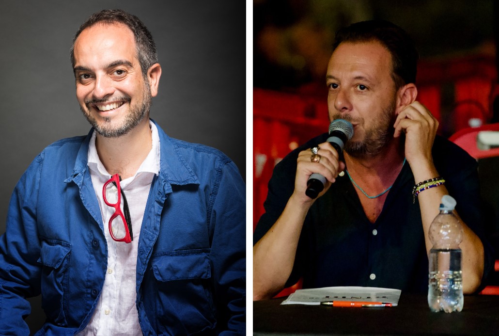 Arenzano: “Visti in tv show” di Cutrona & Monforte, il dietro le quinte della tv arriva al Sipario Strappato