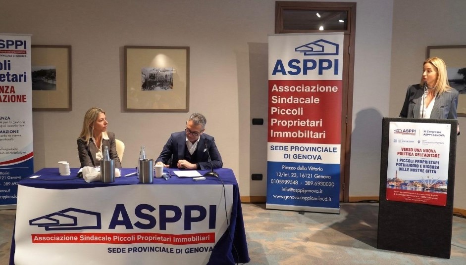 Genova, la proposta dei piccoli proprietari immobiliari: "Un patto per rilanciare gli affitti"