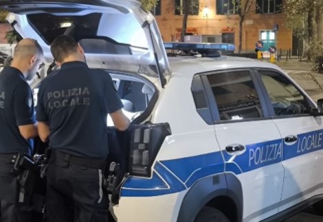 Genova, rapina a Principe: tre giovani arrestati dalla Polizia locale