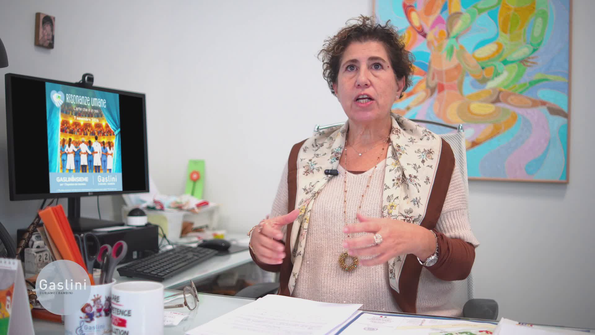 Risonanze umane, operatori del Gaslini in scena per il progetto "Mi prendo cura"